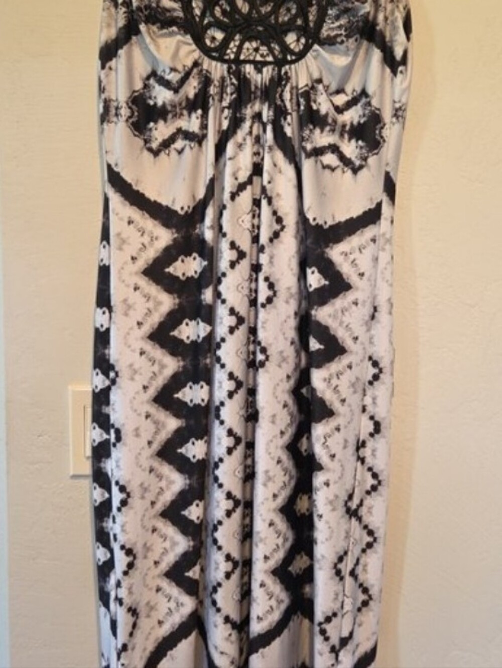 Like NEW Live & Let Live Sleeveless Maxi Dress Size M